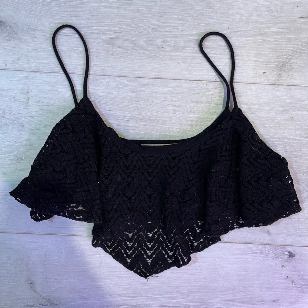 Boutique boho Crop Top